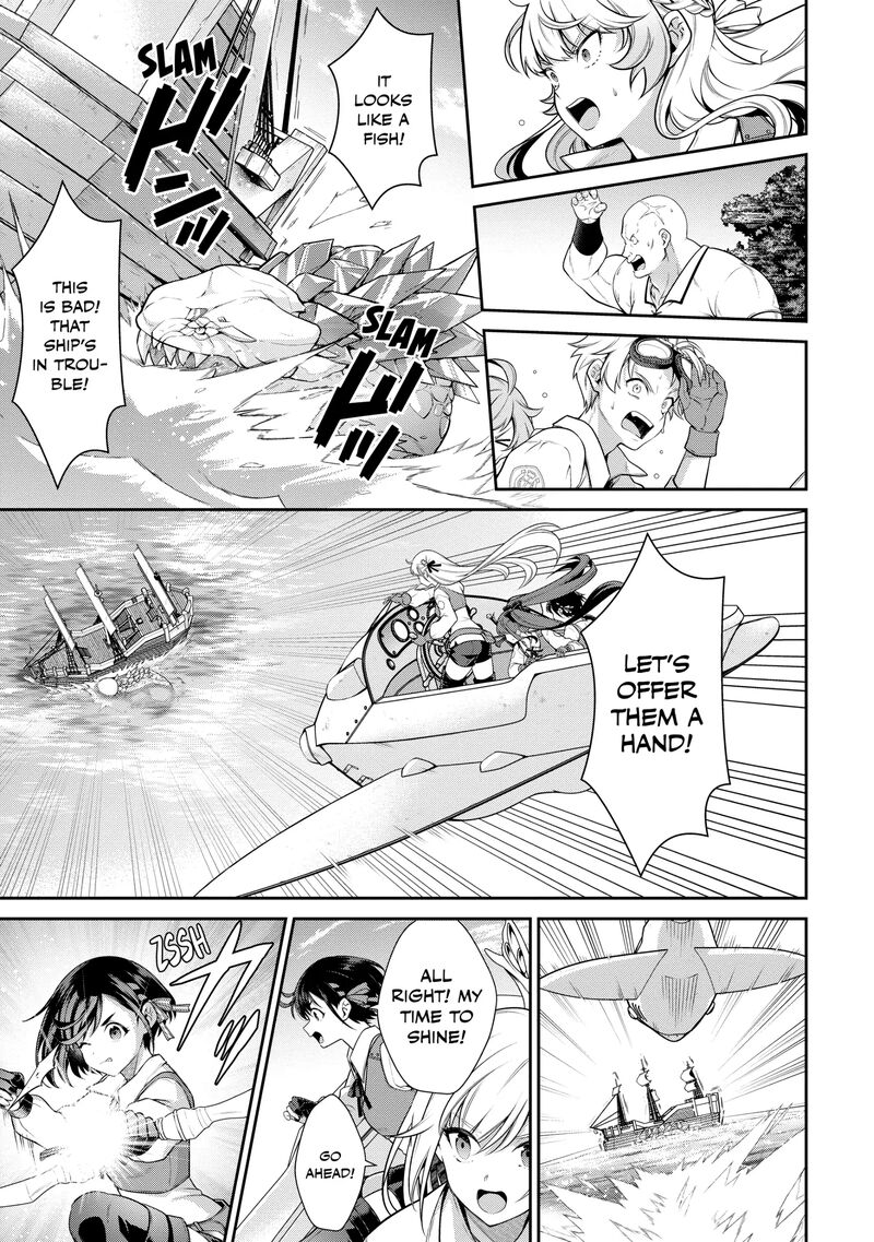 Eiyuuou Bu Wo Kiwameru Tame Tenseisu Soshite Sekai Saikyou No Minarai Kishi Chapter 23 Page 28