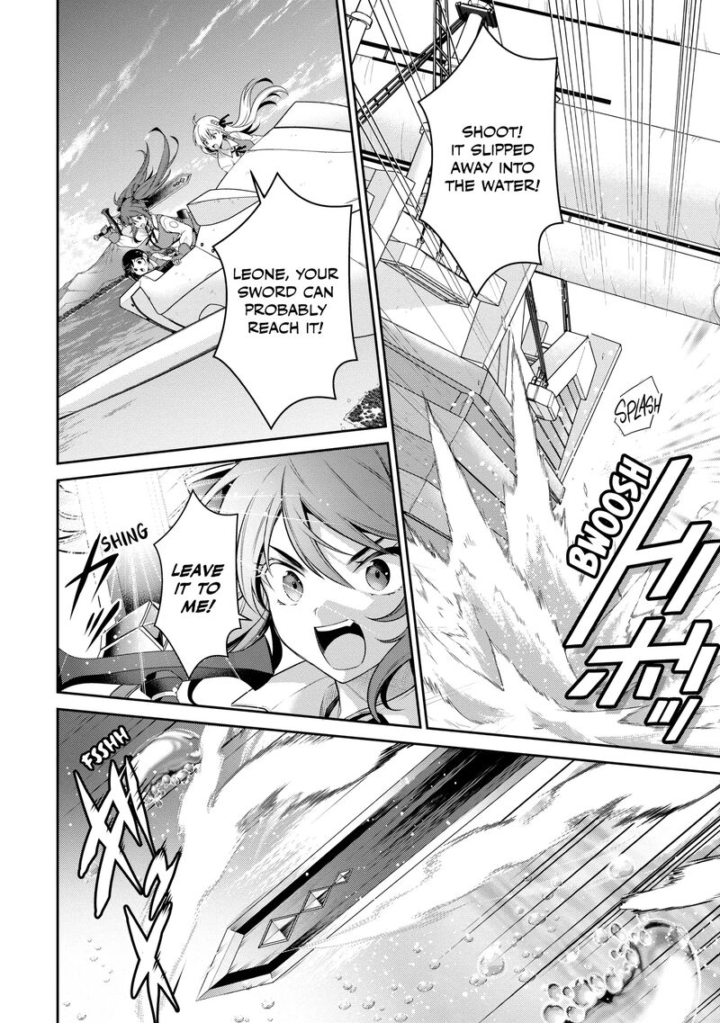 Eiyuuou Bu Wo Kiwameru Tame Tenseisu Soshite Sekai Saikyou No Minarai Kishi Chapter 23 Page 29