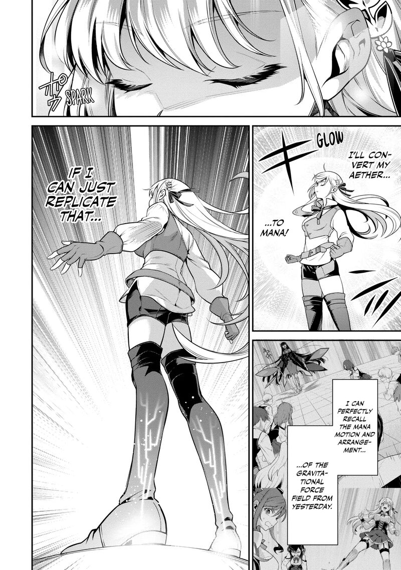 Eiyuuou Bu Wo Kiwameru Tame Tenseisu Soshite Sekai Saikyou No Minarai Kishi Chapter 23 Page 6