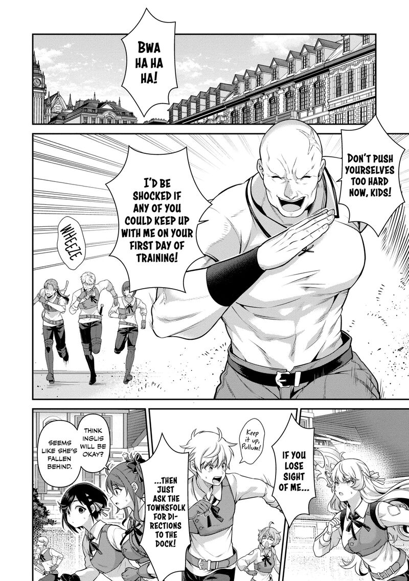 Eiyuuou Bu Wo Kiwameru Tame Tenseisu Soshite Sekai Saikyou No Minarai Kishi Chapter 23 Page 8
