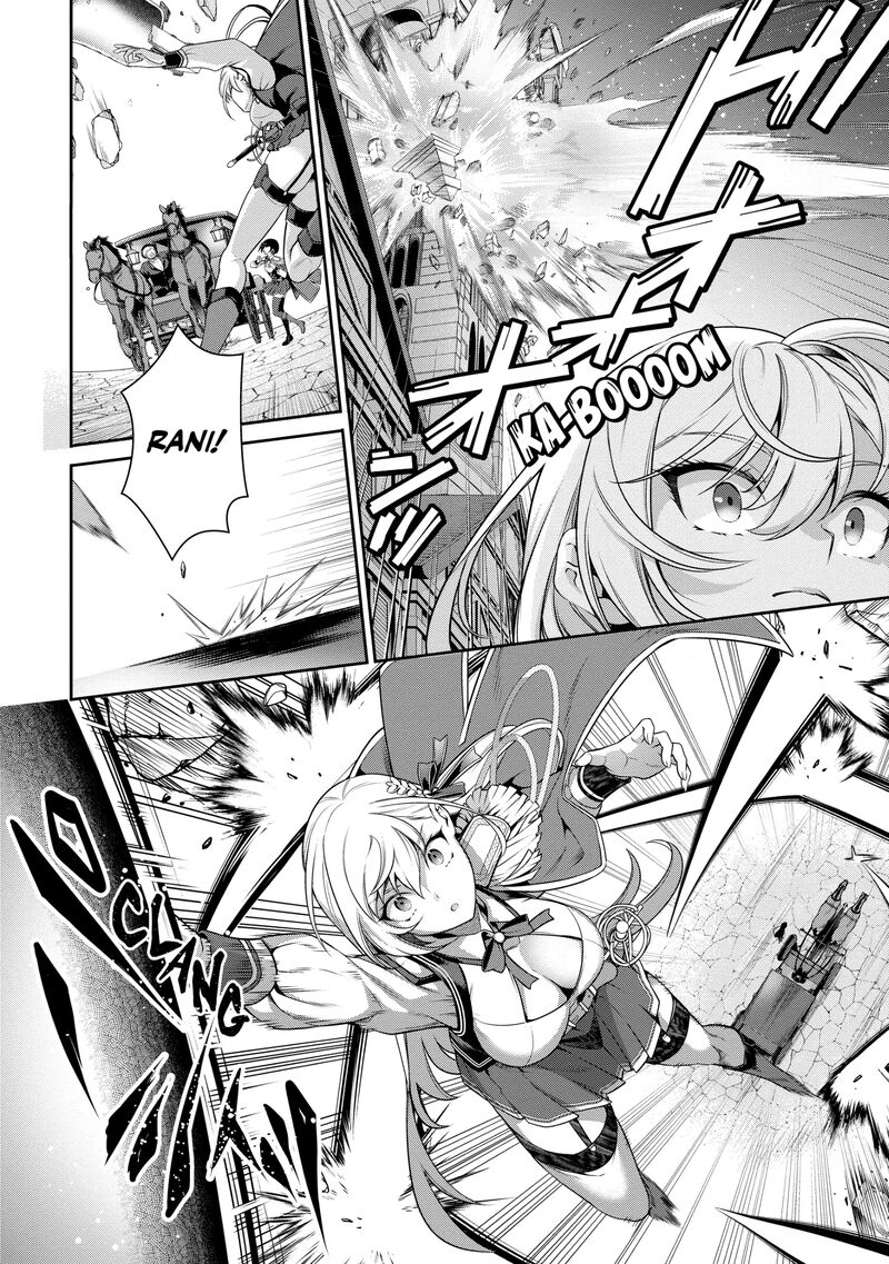 Eiyuuou Bu Wo Kiwameru Tame Tenseisu Soshite Sekai Saikyou No Minarai Kishi Chapter 24 Page 14