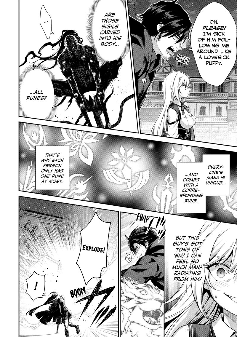 Eiyuuou Bu Wo Kiwameru Tame Tenseisu Soshite Sekai Saikyou No Minarai Kishi Chapter 24 Page 18