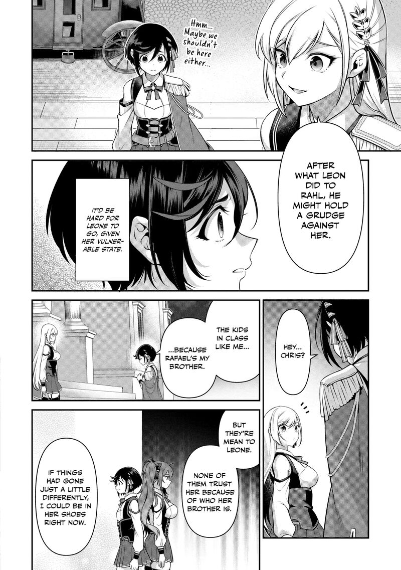 Eiyuuou Bu Wo Kiwameru Tame Tenseisu Soshite Sekai Saikyou No Minarai Kishi Chapter 24 Page 2