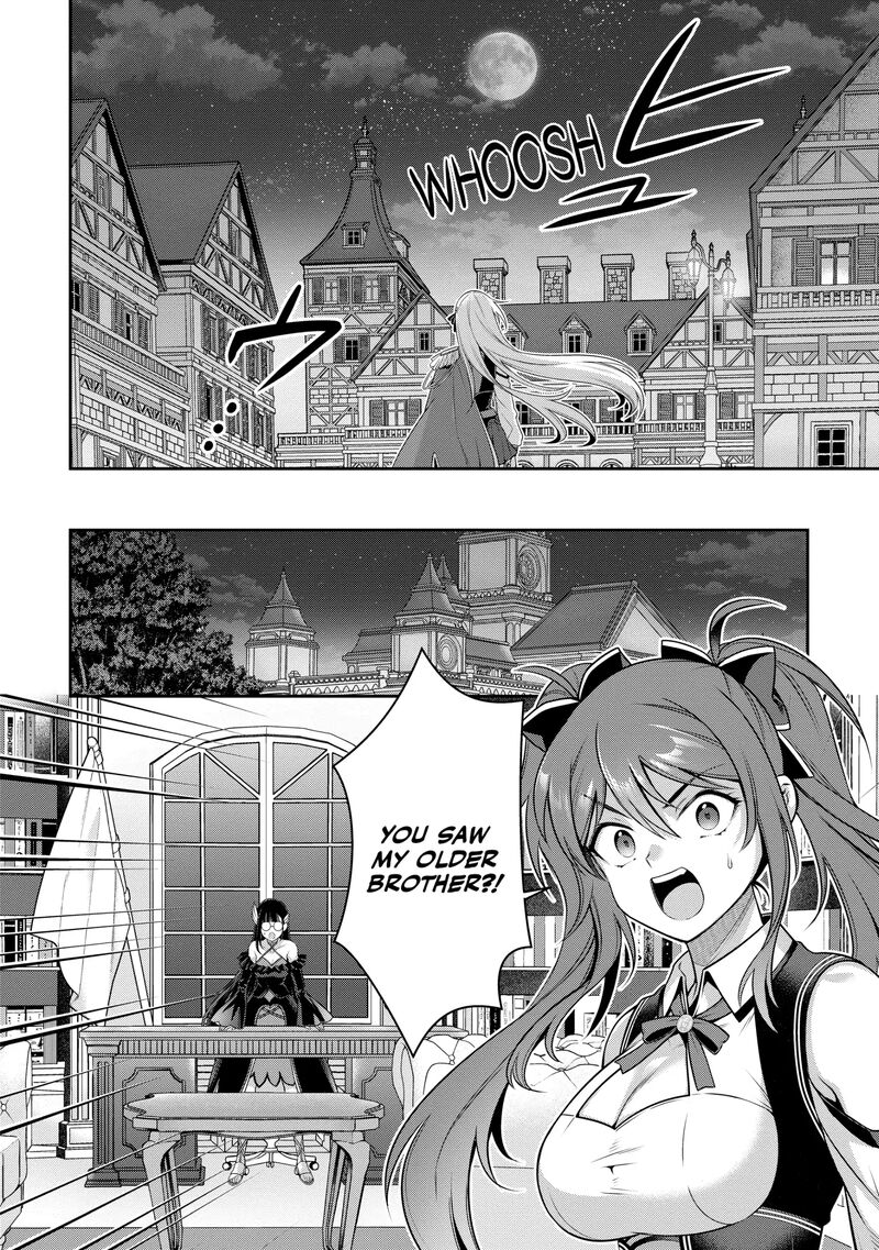 Eiyuuou Bu Wo Kiwameru Tame Tenseisu Soshite Sekai Saikyou No Minarai Kishi Chapter 24 Page 20