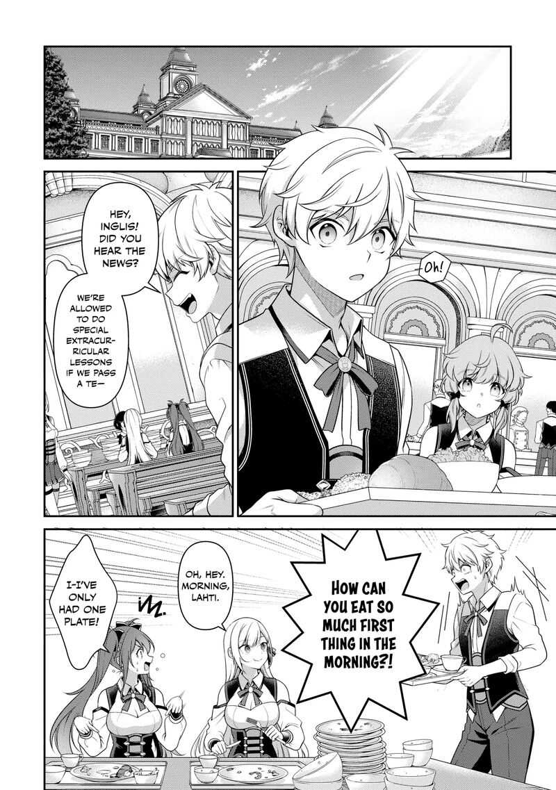 Eiyuuou Bu Wo Kiwameru Tame Tenseisu Soshite Sekai Saikyou No Minarai Kishi Chapter 24 Page 24