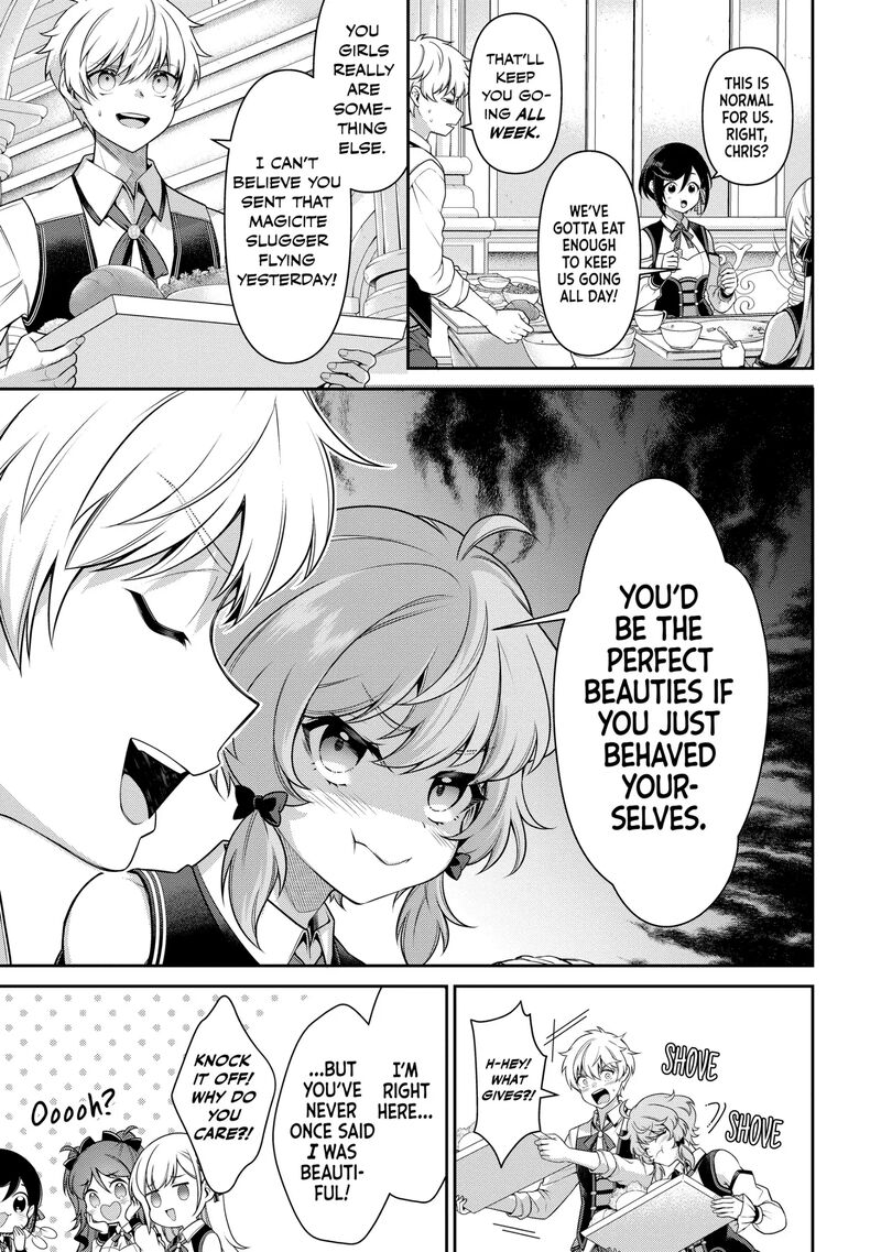 Eiyuuou Bu Wo Kiwameru Tame Tenseisu Soshite Sekai Saikyou No Minarai Kishi Chapter 24 Page 25
