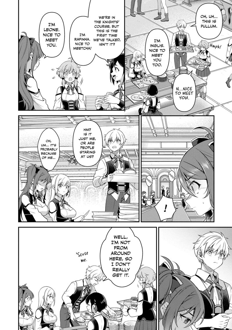Eiyuuou Bu Wo Kiwameru Tame Tenseisu Soshite Sekai Saikyou No Minarai Kishi Chapter 24 Page 26