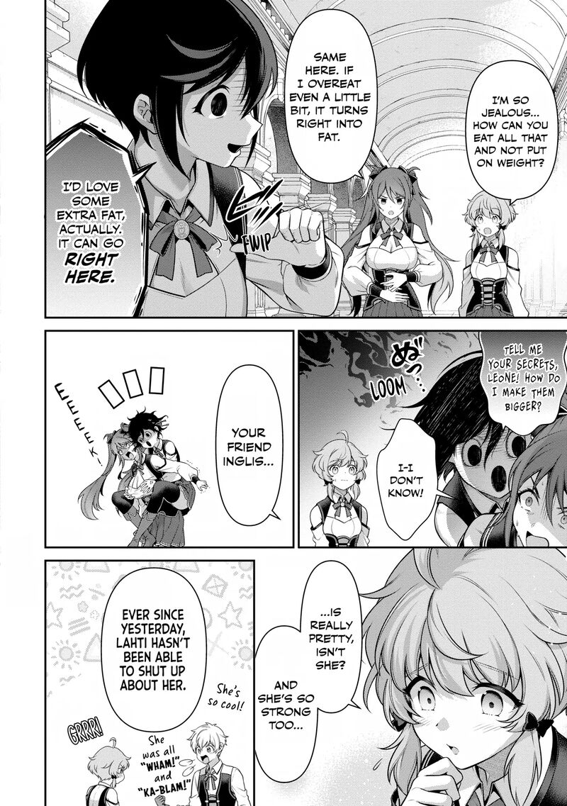 Eiyuuou Bu Wo Kiwameru Tame Tenseisu Soshite Sekai Saikyou No Minarai Kishi Chapter 24 Page 28