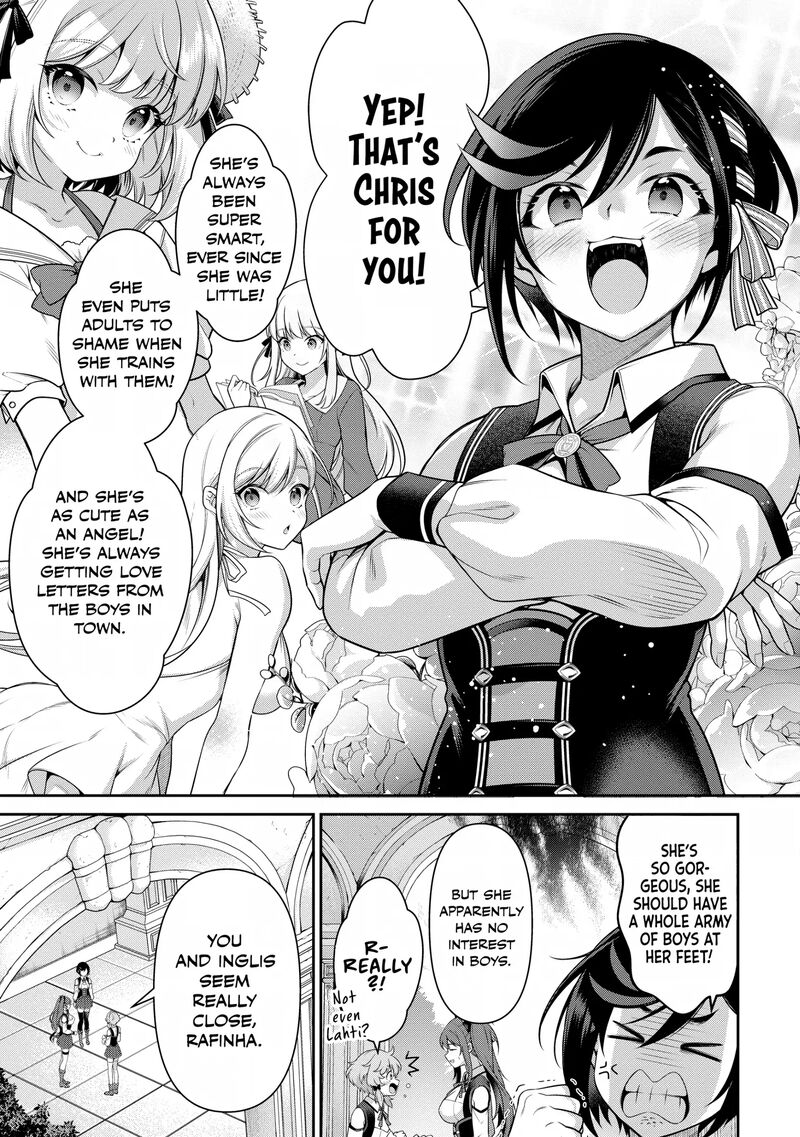 Eiyuuou Bu Wo Kiwameru Tame Tenseisu Soshite Sekai Saikyou No Minarai Kishi Chapter 24 Page 29
