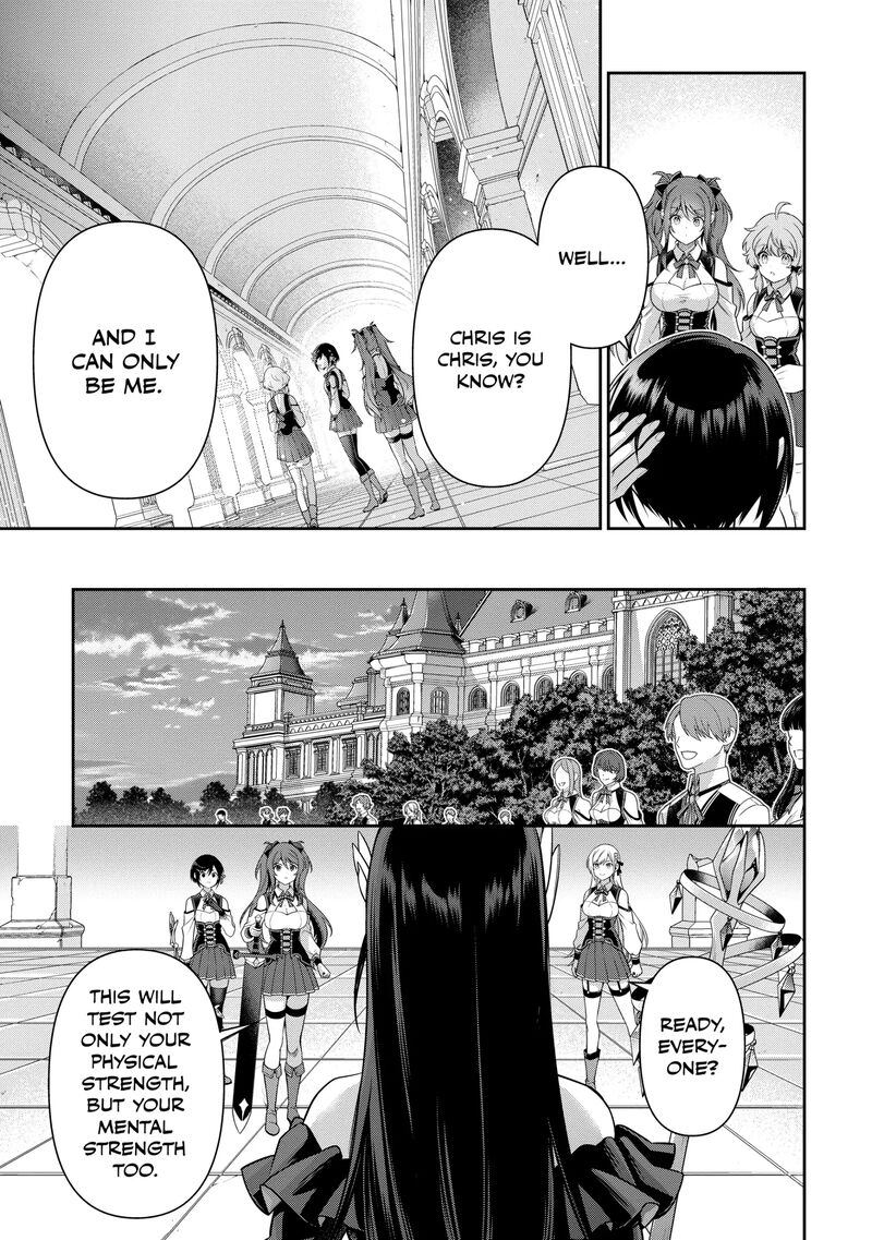 Eiyuuou Bu Wo Kiwameru Tame Tenseisu Soshite Sekai Saikyou No Minarai Kishi Chapter 24 Page 31