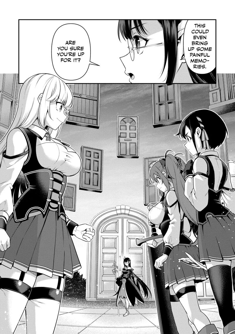Eiyuuou Bu Wo Kiwameru Tame Tenseisu Soshite Sekai Saikyou No Minarai Kishi Chapter 24 Page 32