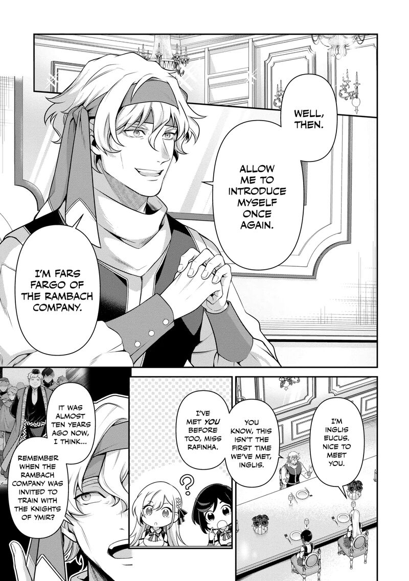 Eiyuuou Bu Wo Kiwameru Tame Tenseisu Soshite Sekai Saikyou No Minarai Kishi Chapter 24 Page 5