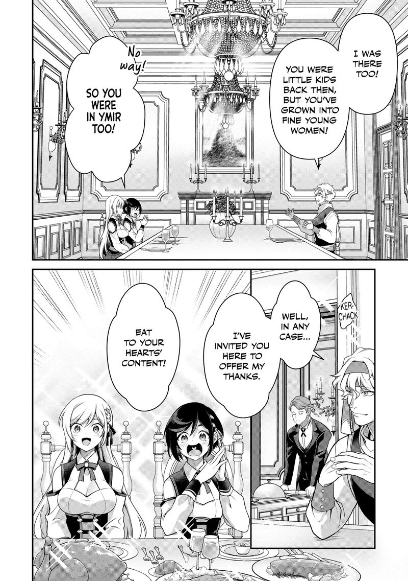 Eiyuuou Bu Wo Kiwameru Tame Tenseisu Soshite Sekai Saikyou No Minarai Kishi Chapter 24 Page 6