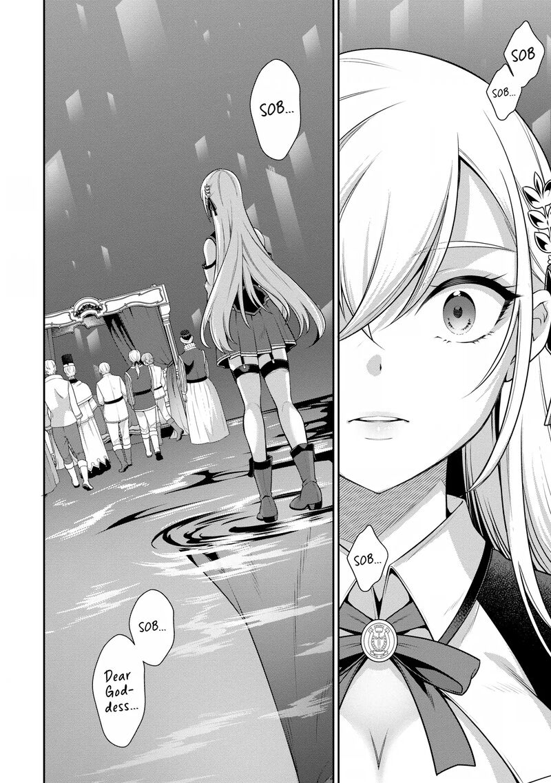 Eiyuuou Bu Wo Kiwameru Tame Tenseisu Soshite Sekai Saikyou No Minarai Kishi Chapter 25 Page 10