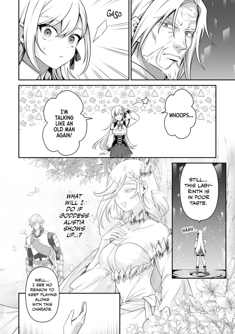 Eiyuuou Bu Wo Kiwameru Tame Tenseisu Soshite Sekai Saikyou No Minarai Kishi Chapter 25 Page 18