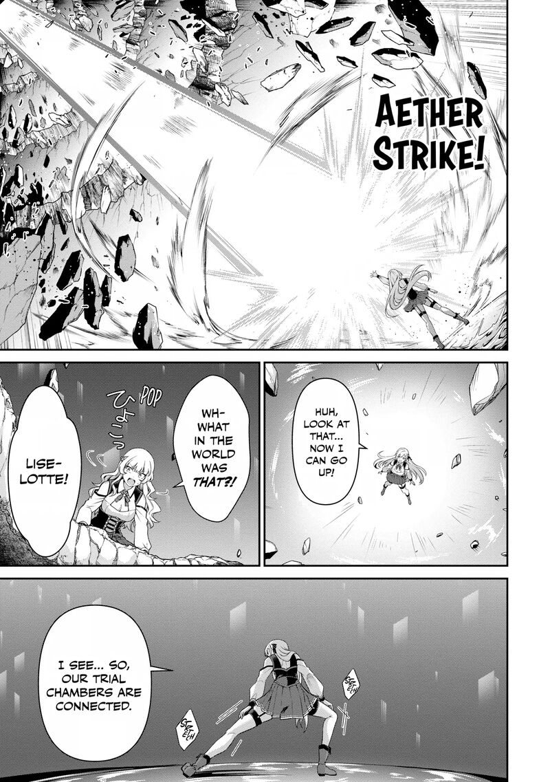 Eiyuuou Bu Wo Kiwameru Tame Tenseisu Soshite Sekai Saikyou No Minarai Kishi Chapter 25 Page 19