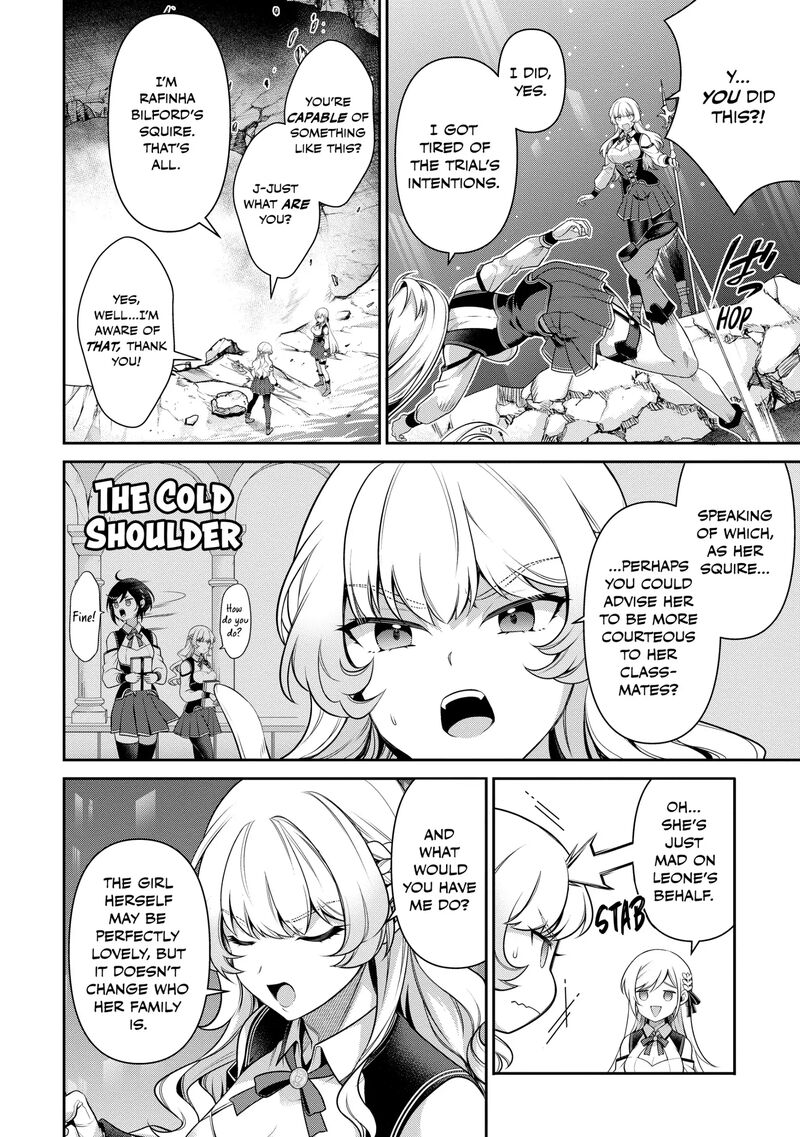 Eiyuuou Bu Wo Kiwameru Tame Tenseisu Soshite Sekai Saikyou No Minarai Kishi Chapter 25 Page 20
