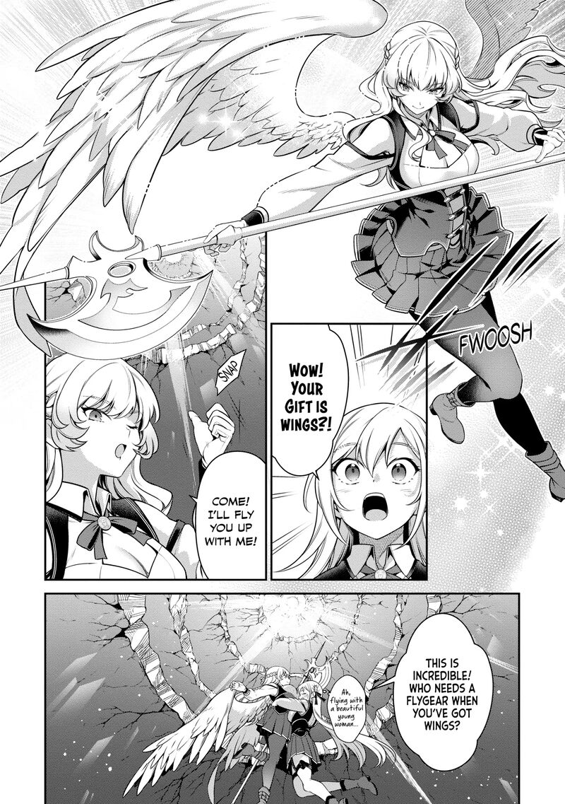 Eiyuuou Bu Wo Kiwameru Tame Tenseisu Soshite Sekai Saikyou No Minarai Kishi Chapter 25 Page 22