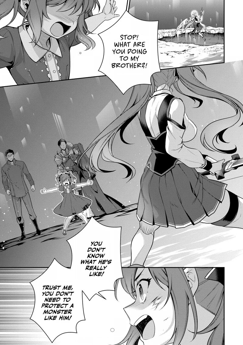 Eiyuuou Bu Wo Kiwameru Tame Tenseisu Soshite Sekai Saikyou No Minarai Kishi Chapter 25 Page 23