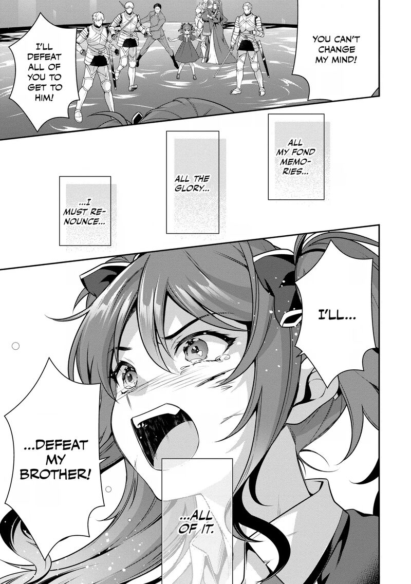 Eiyuuou Bu Wo Kiwameru Tame Tenseisu Soshite Sekai Saikyou No Minarai Kishi Chapter 25 Page 25