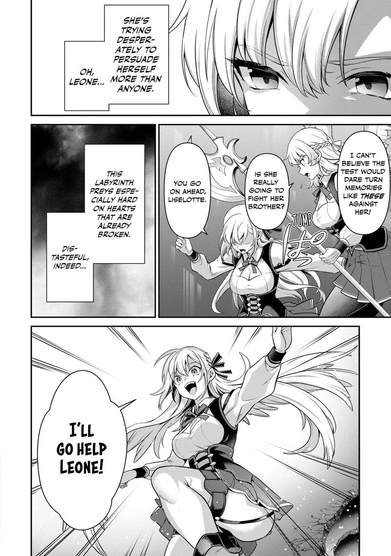 Eiyuuou Bu Wo Kiwameru Tame Tenseisu Soshite Sekai Saikyou No Minarai Kishi Chapter 25 Page 26