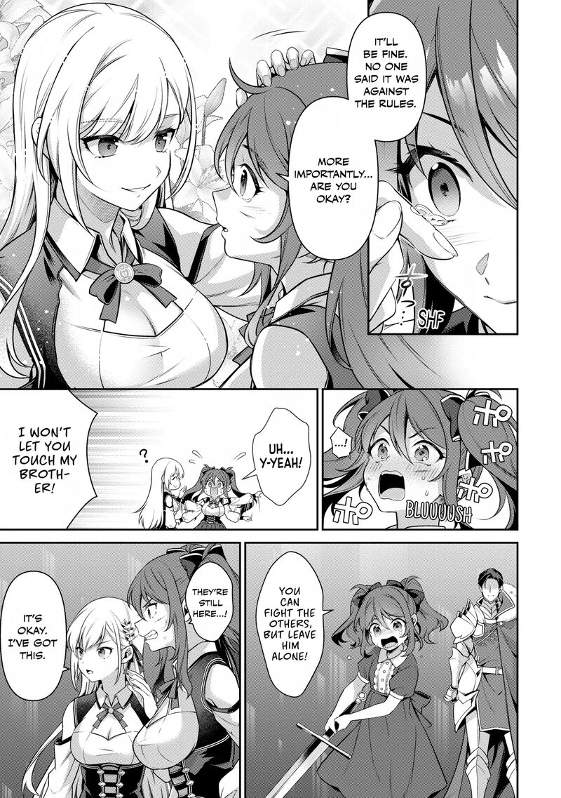 Eiyuuou Bu Wo Kiwameru Tame Tenseisu Soshite Sekai Saikyou No Minarai Kishi Chapter 25 Page 29