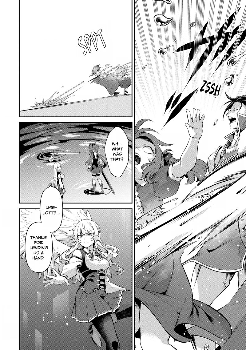 Eiyuuou Bu Wo Kiwameru Tame Tenseisu Soshite Sekai Saikyou No Minarai Kishi Chapter 25 Page 30