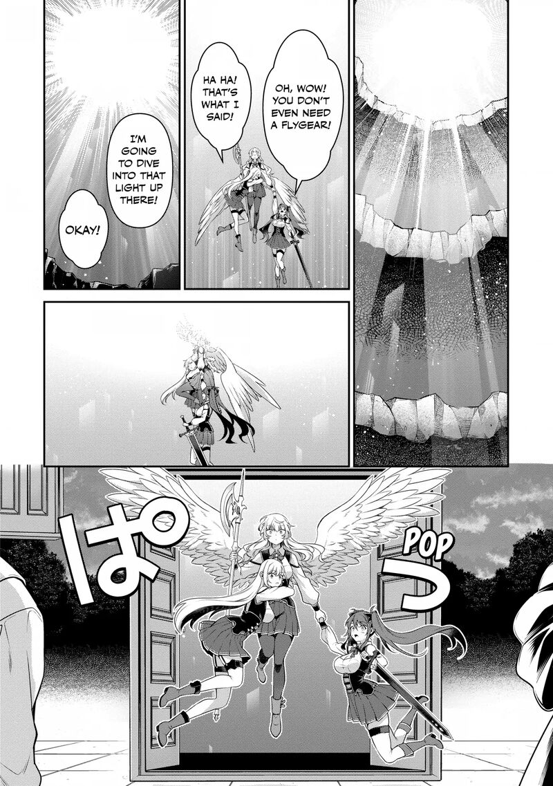 Eiyuuou Bu Wo Kiwameru Tame Tenseisu Soshite Sekai Saikyou No Minarai Kishi Chapter 25 Page 32