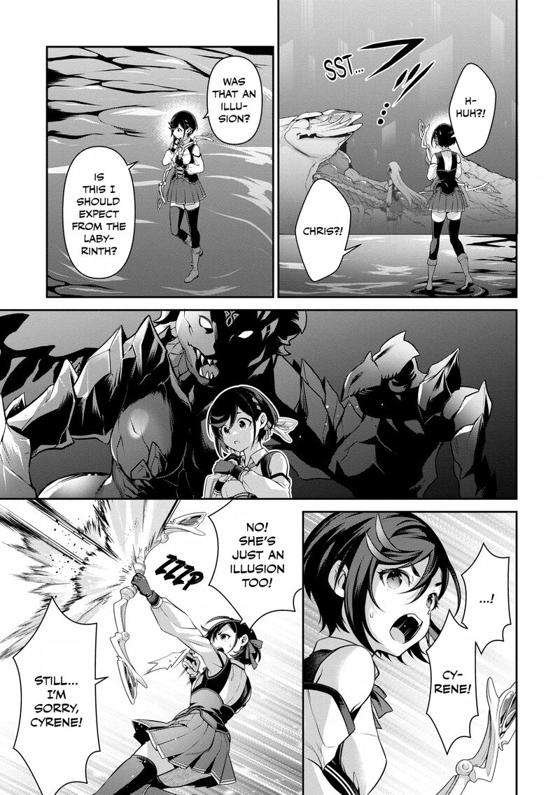 Eiyuuou Bu Wo Kiwameru Tame Tenseisu Soshite Sekai Saikyou No Minarai Kishi Chapter 25 Page 35
