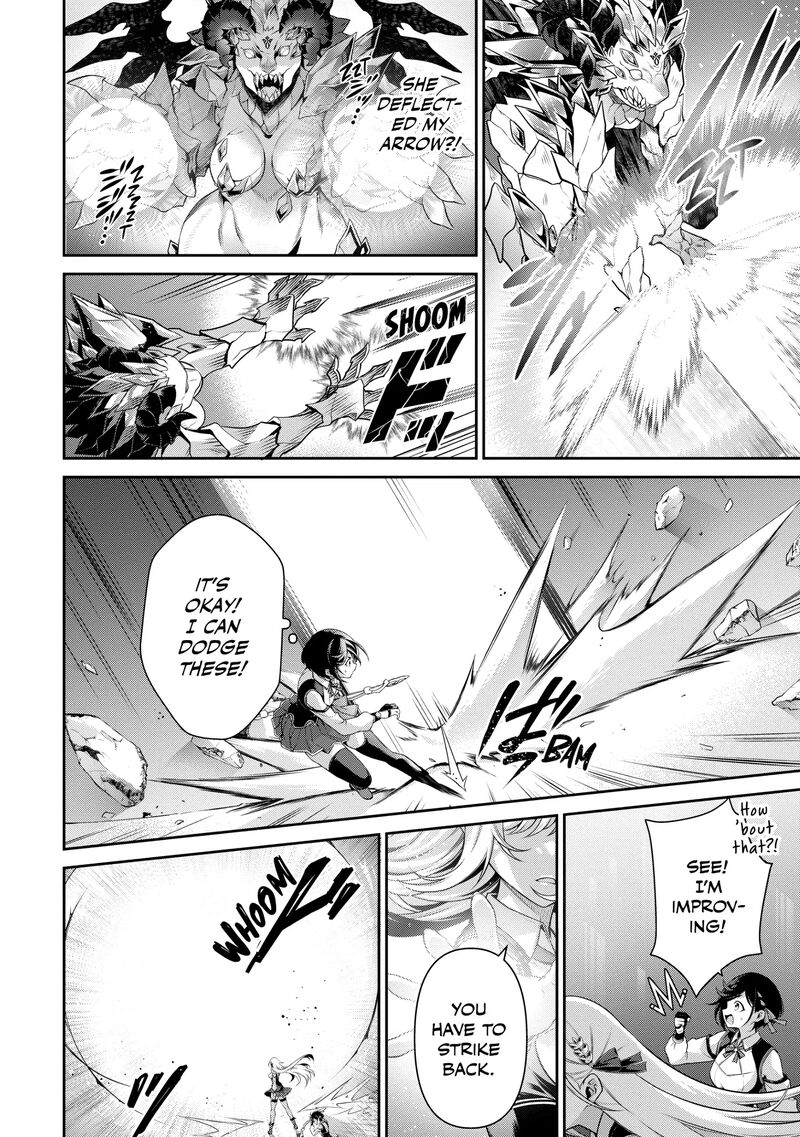 Eiyuuou Bu Wo Kiwameru Tame Tenseisu Soshite Sekai Saikyou No Minarai Kishi Chapter 25 Page 36