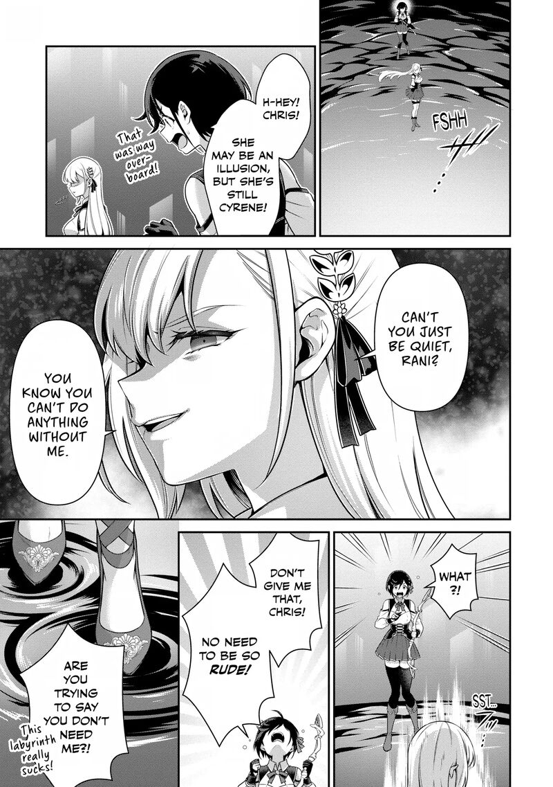 Eiyuuou Bu Wo Kiwameru Tame Tenseisu Soshite Sekai Saikyou No Minarai Kishi Chapter 25 Page 37