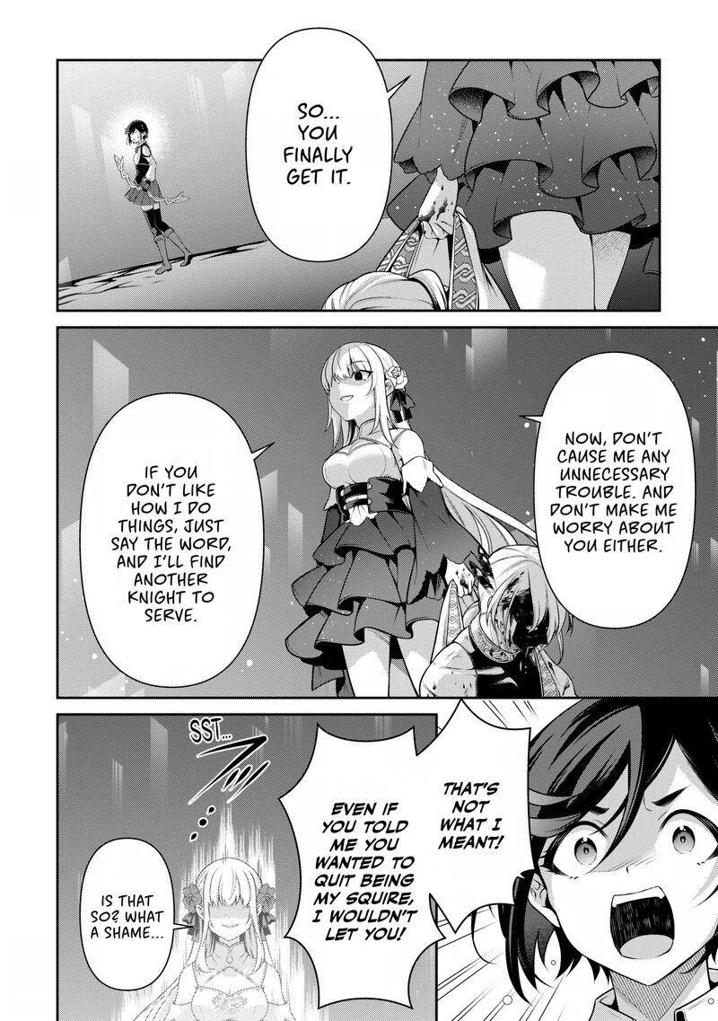 Eiyuuou Bu Wo Kiwameru Tame Tenseisu Soshite Sekai Saikyou No Minarai Kishi Chapter 25 Page 38