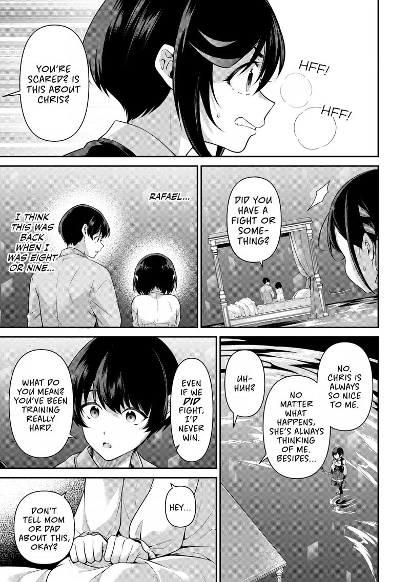 Eiyuuou Bu Wo Kiwameru Tame Tenseisu Soshite Sekai Saikyou No Minarai Kishi Chapter 25 Page 39