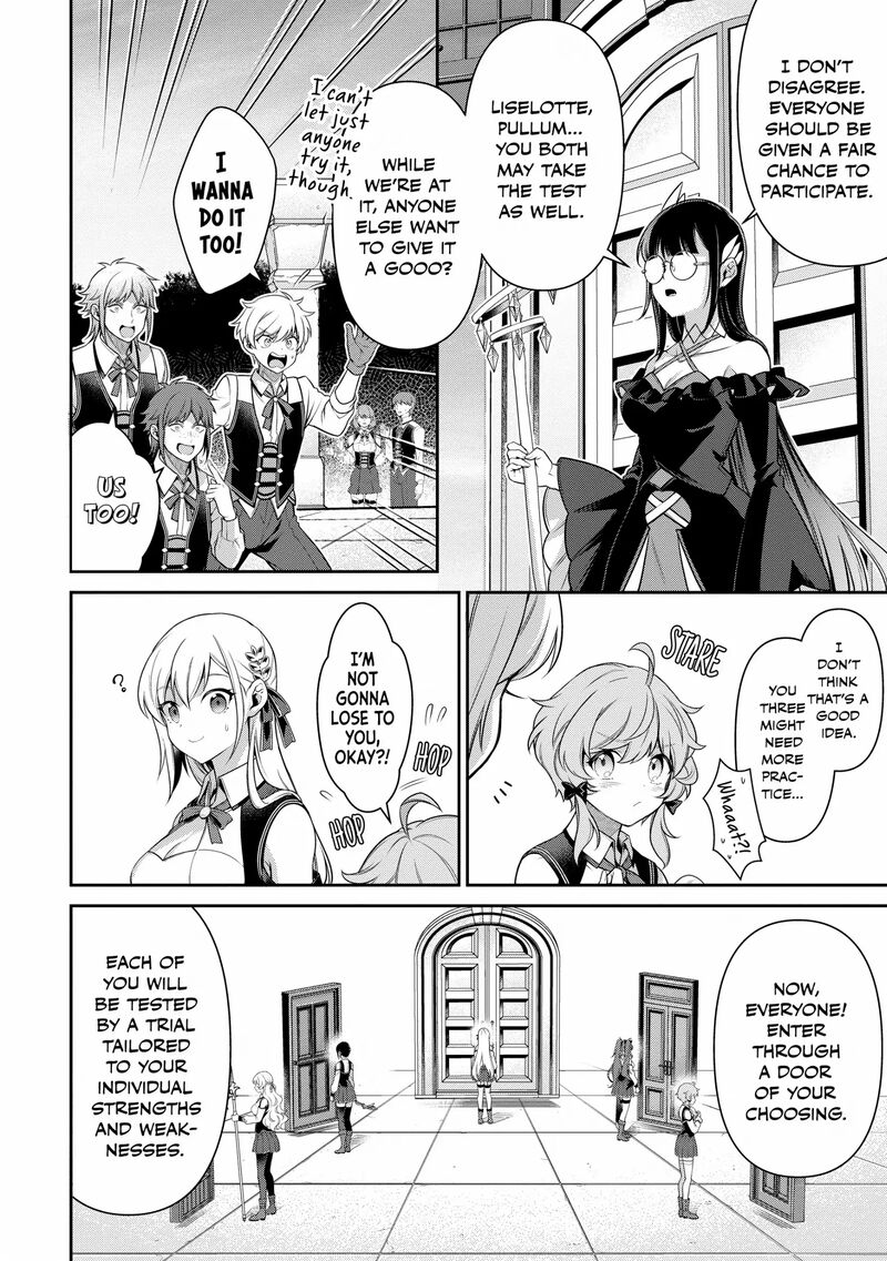 Eiyuuou Bu Wo Kiwameru Tame Tenseisu Soshite Sekai Saikyou No Minarai Kishi Chapter 25 Page 4