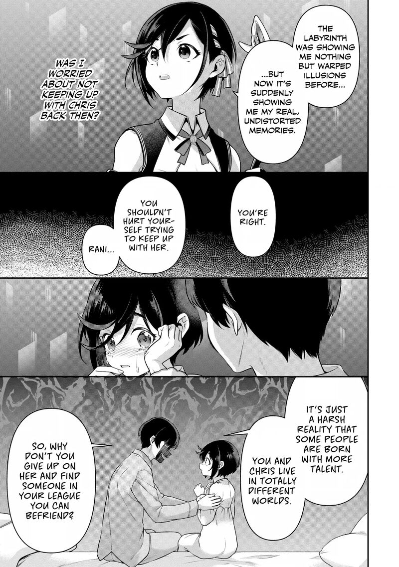 Eiyuuou Bu Wo Kiwameru Tame Tenseisu Soshite Sekai Saikyou No Minarai Kishi Chapter 25 Page 41