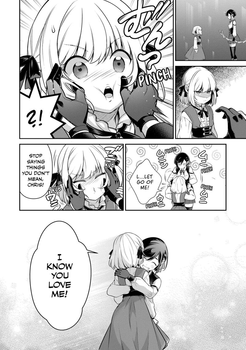 Eiyuuou Bu Wo Kiwameru Tame Tenseisu Soshite Sekai Saikyou No Minarai Kishi Chapter 25 Page 46