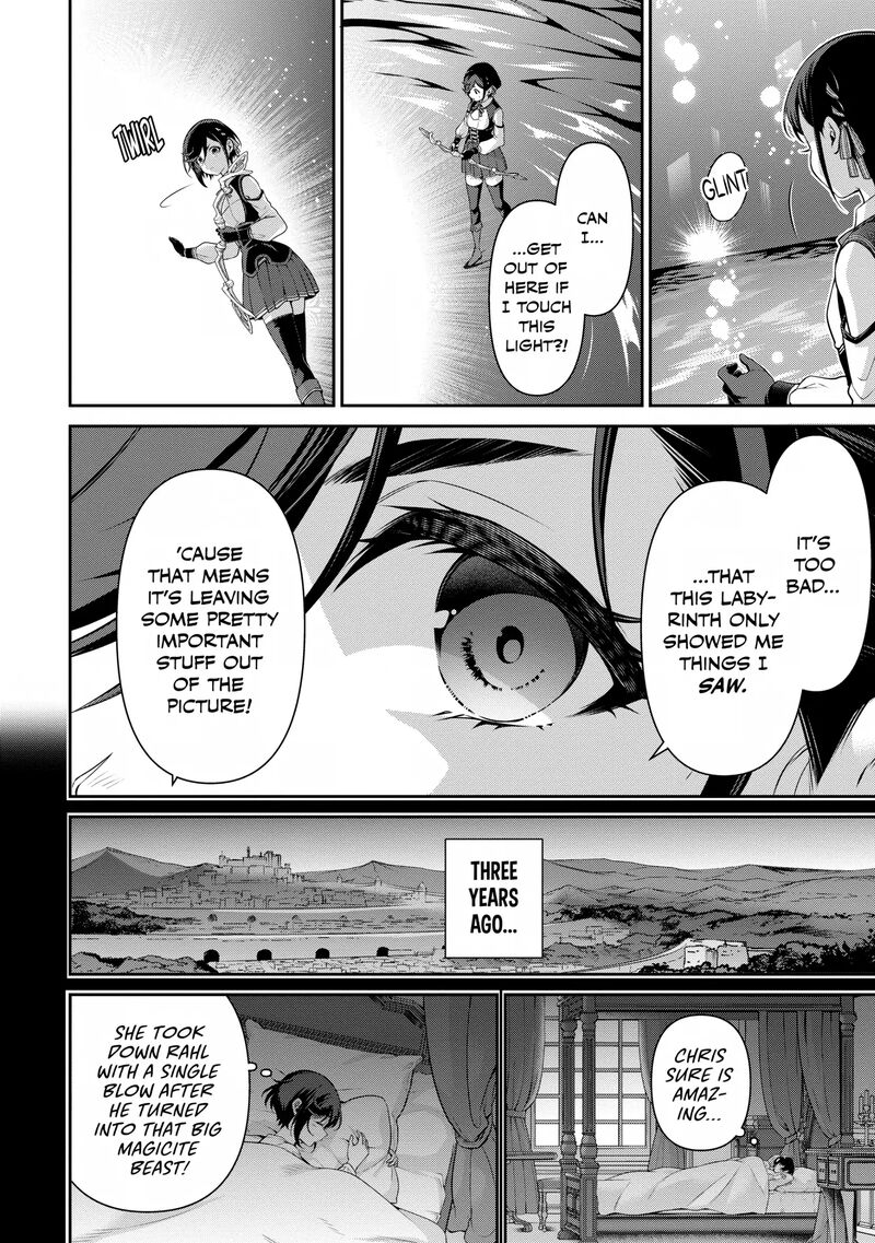 Eiyuuou Bu Wo Kiwameru Tame Tenseisu Soshite Sekai Saikyou No Minarai Kishi Chapter 25 Page 48