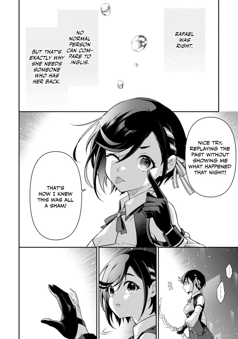 Eiyuuou Bu Wo Kiwameru Tame Tenseisu Soshite Sekai Saikyou No Minarai Kishi Chapter 25 Page 50