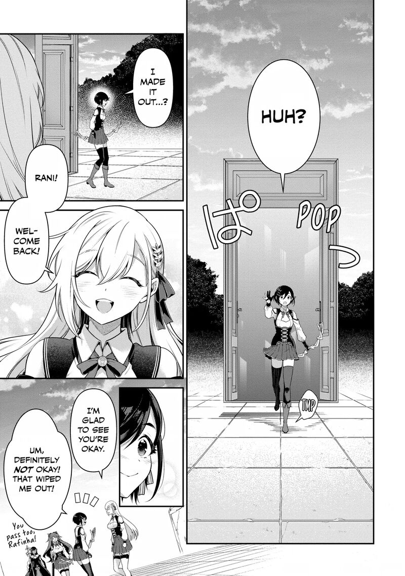 Eiyuuou Bu Wo Kiwameru Tame Tenseisu Soshite Sekai Saikyou No Minarai Kishi Chapter 25 Page 51