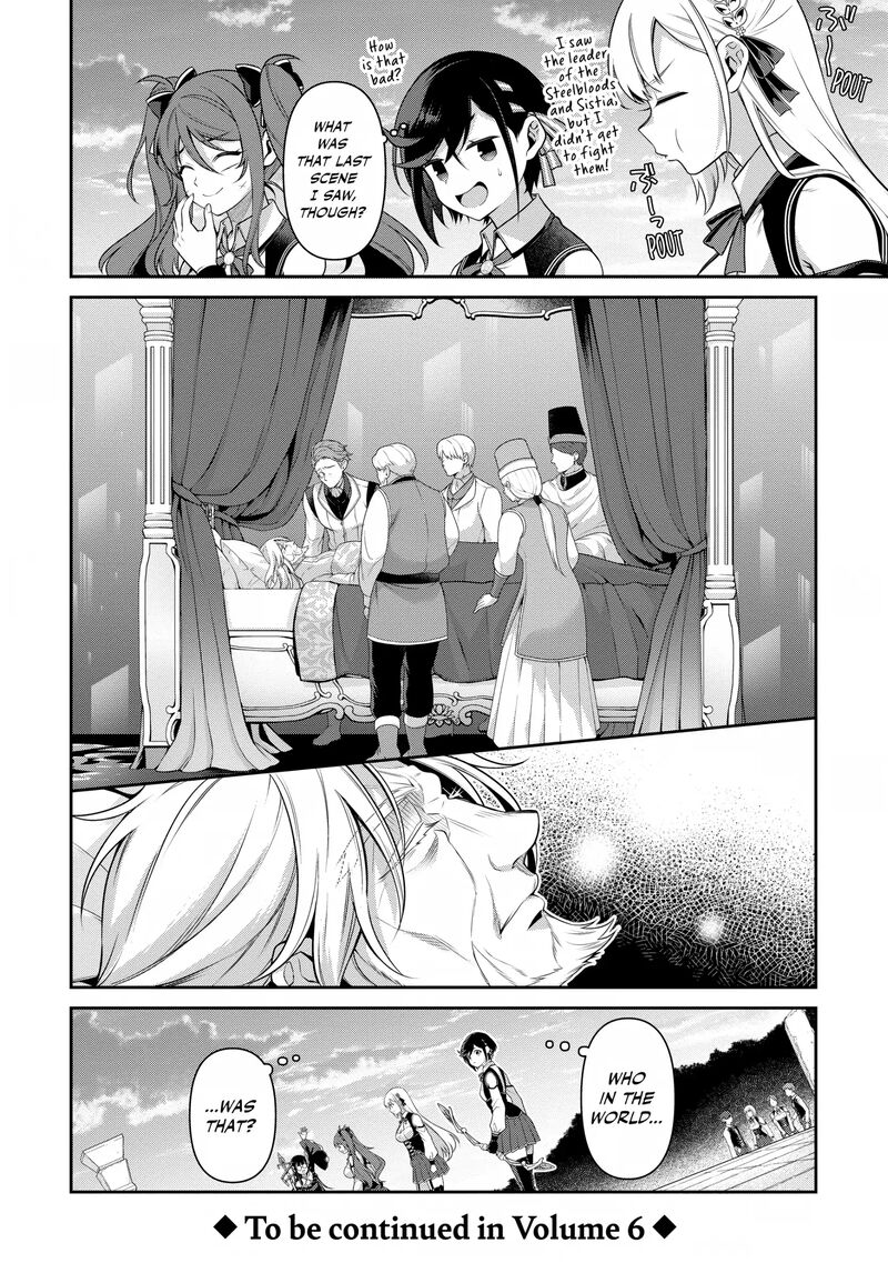 Eiyuuou Bu Wo Kiwameru Tame Tenseisu Soshite Sekai Saikyou No Minarai Kishi Chapter 25 Page 52