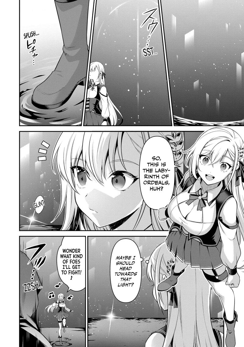 Eiyuuou Bu Wo Kiwameru Tame Tenseisu Soshite Sekai Saikyou No Minarai Kishi Chapter 25 Page 6