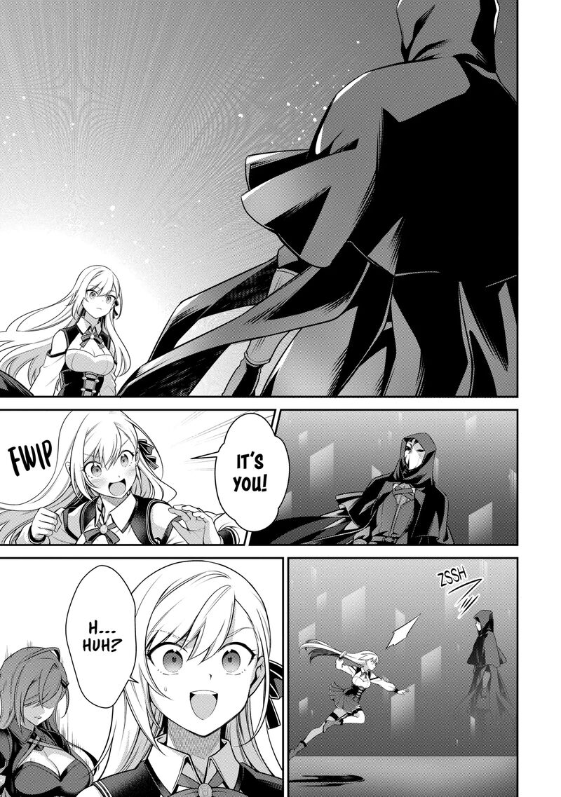 Eiyuuou Bu Wo Kiwameru Tame Tenseisu Soshite Sekai Saikyou No Minarai Kishi Chapter 25 Page 7