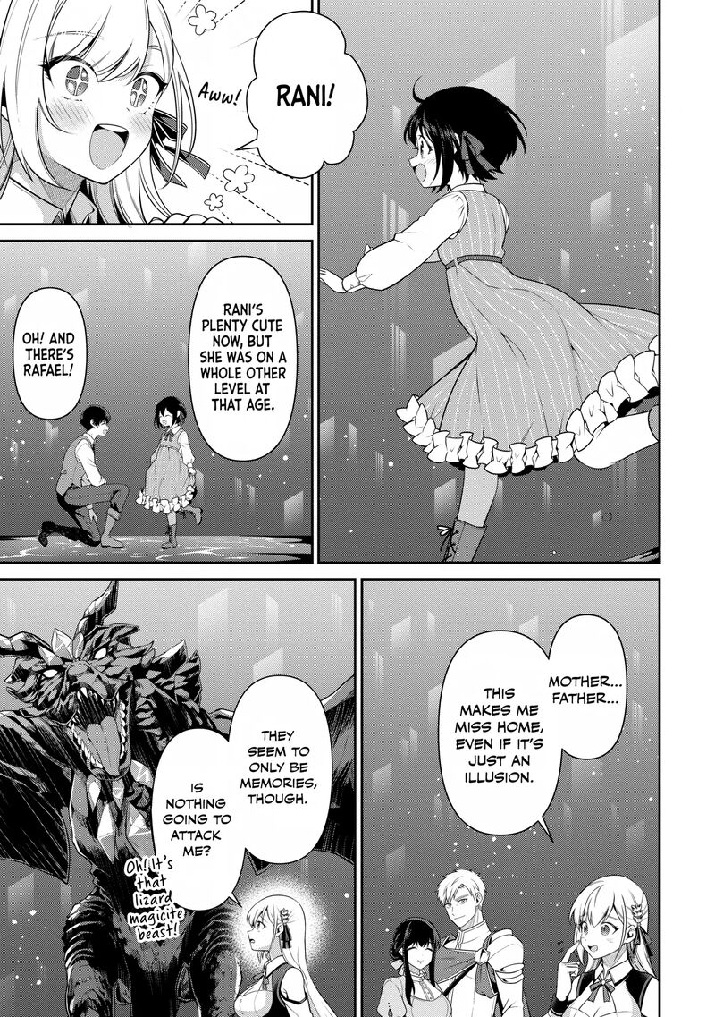 Eiyuuou Bu Wo Kiwameru Tame Tenseisu Soshite Sekai Saikyou No Minarai Kishi Chapter 25 Page 9