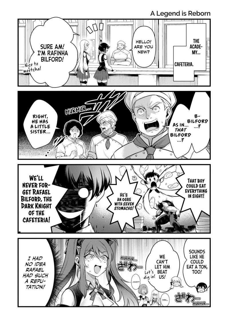 Eiyuuou Bu Wo Kiwameru Tame Tenseisu Soshite Sekai Saikyou No Minarai Kishi Chapter 25f Page 1
