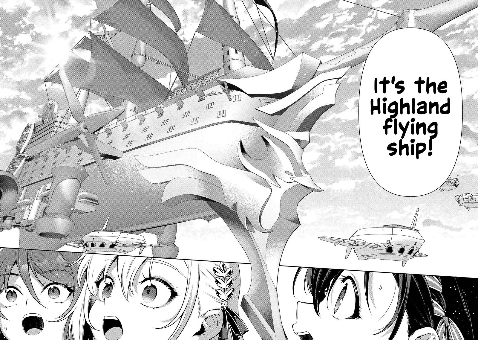 Eiyuuou Bu Wo Kiwameru Tame Tenseisu Soshite Sekai Saikyou No Minarai Kishi Chapter 26 Page 10