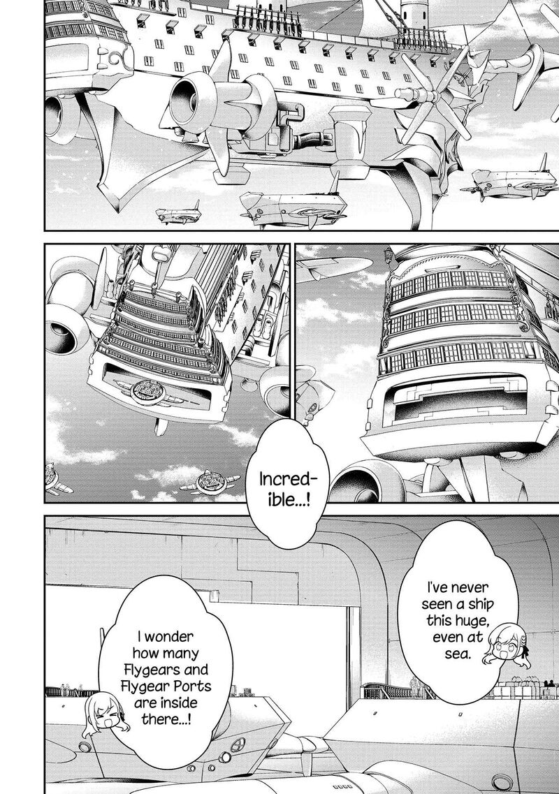 Eiyuuou Bu Wo Kiwameru Tame Tenseisu Soshite Sekai Saikyou No Minarai Kishi Chapter 26 Page 11
