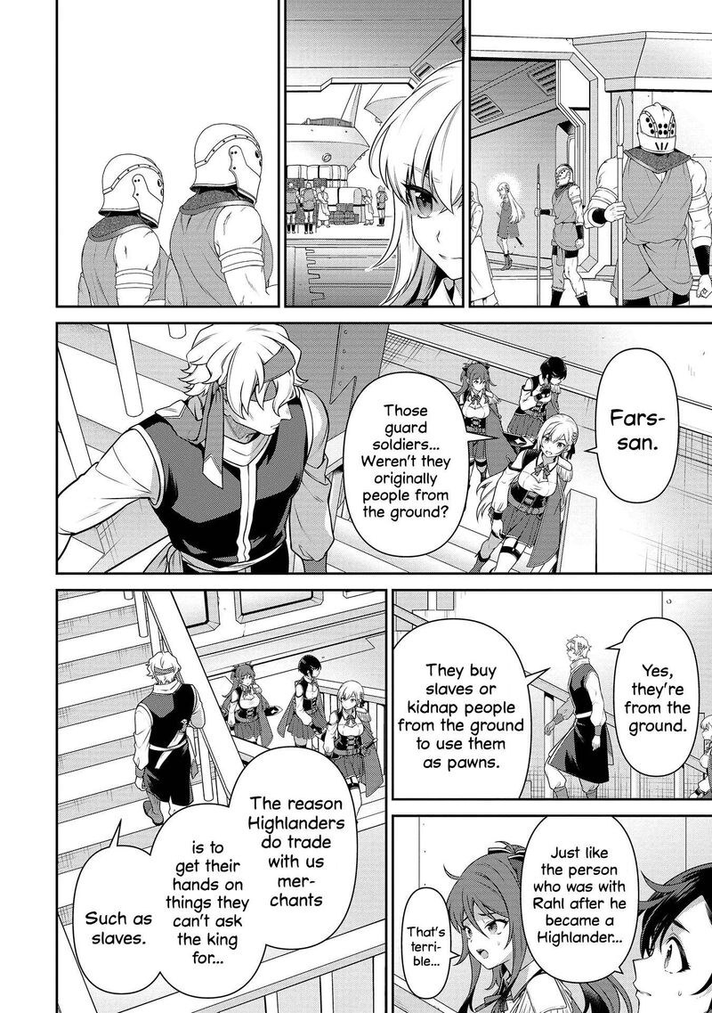 Eiyuuou Bu Wo Kiwameru Tame Tenseisu Soshite Sekai Saikyou No Minarai Kishi Chapter 26 Page 13