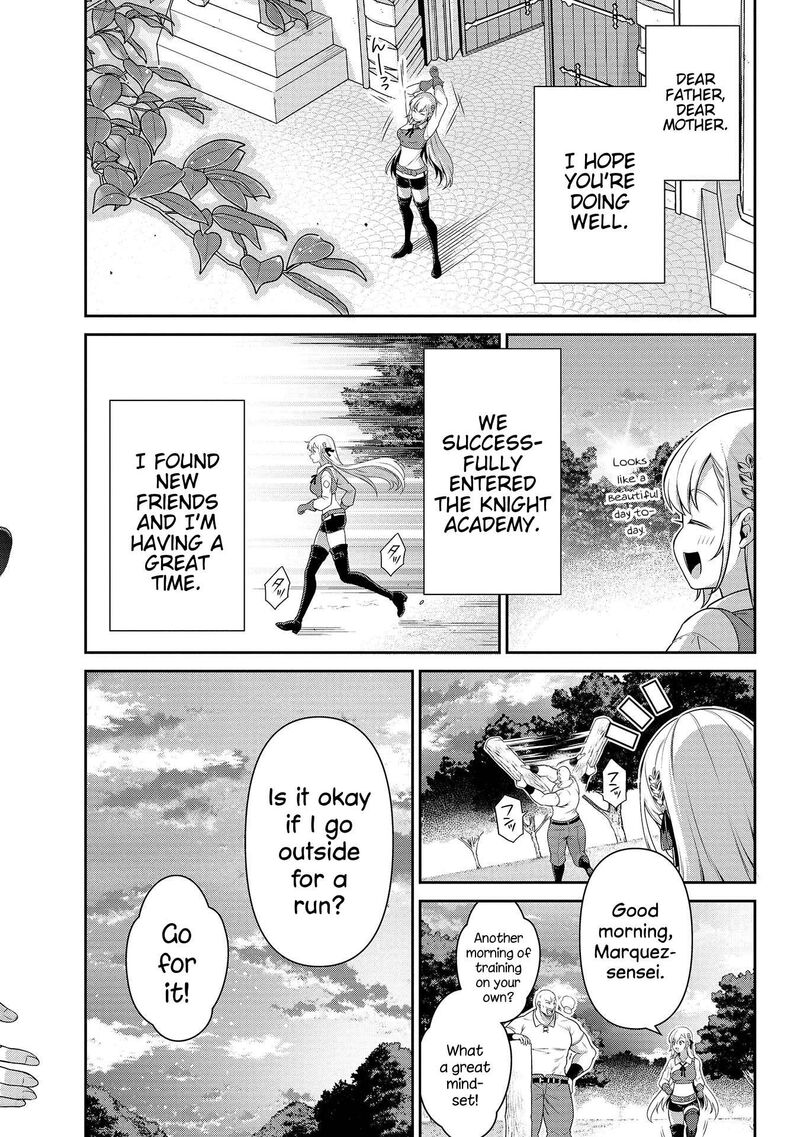 Eiyuuou Bu Wo Kiwameru Tame Tenseisu Soshite Sekai Saikyou No Minarai Kishi Chapter 26 Page 2