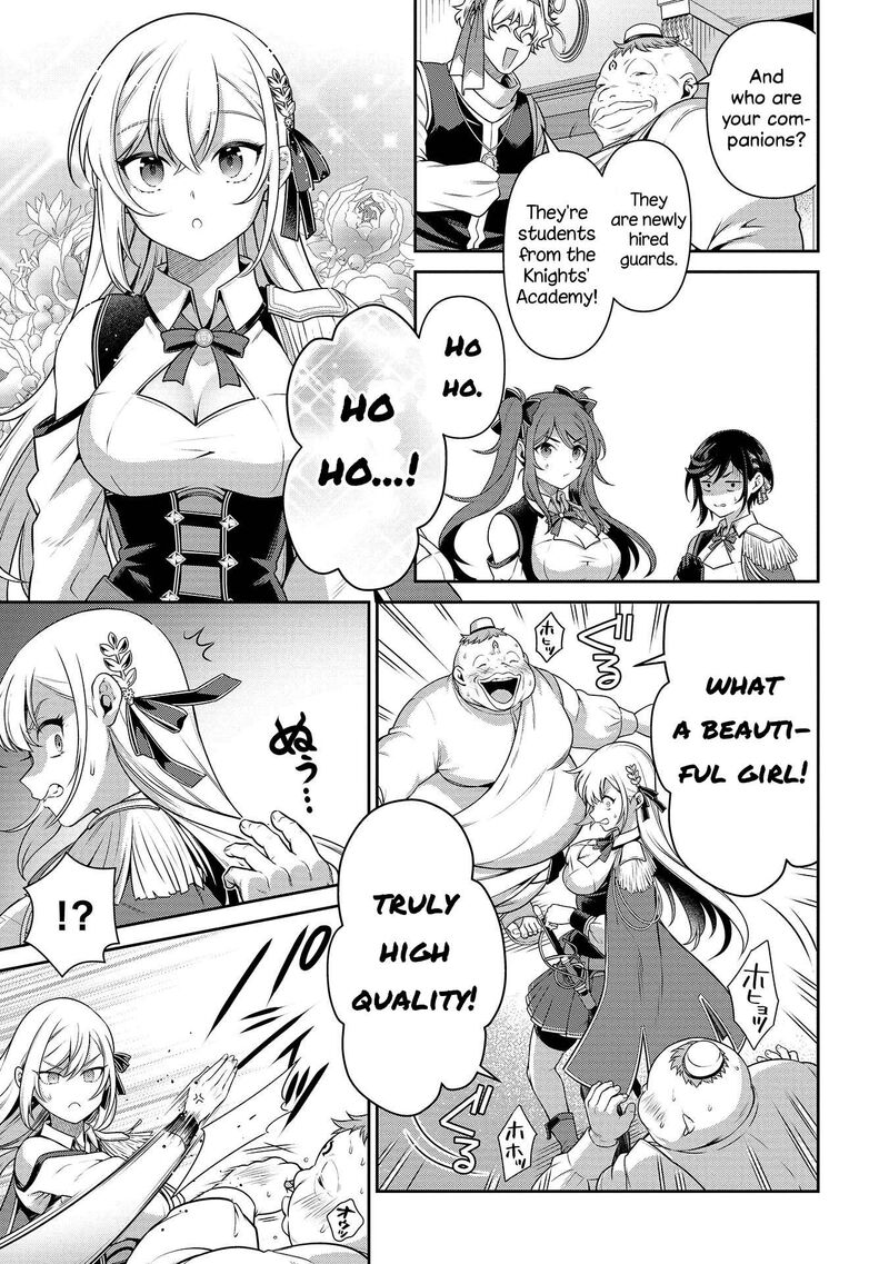 Eiyuuou Bu Wo Kiwameru Tame Tenseisu Soshite Sekai Saikyou No Minarai Kishi Chapter 26 Page 20