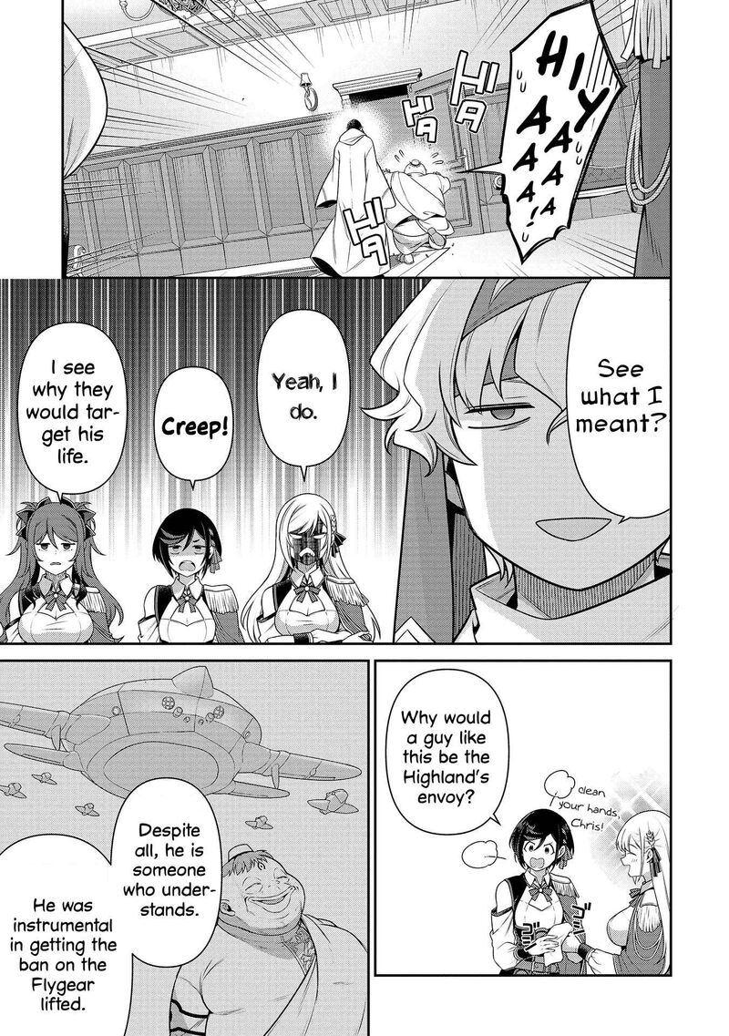 Eiyuuou Bu Wo Kiwameru Tame Tenseisu Soshite Sekai Saikyou No Minarai Kishi Chapter 26 Page 24